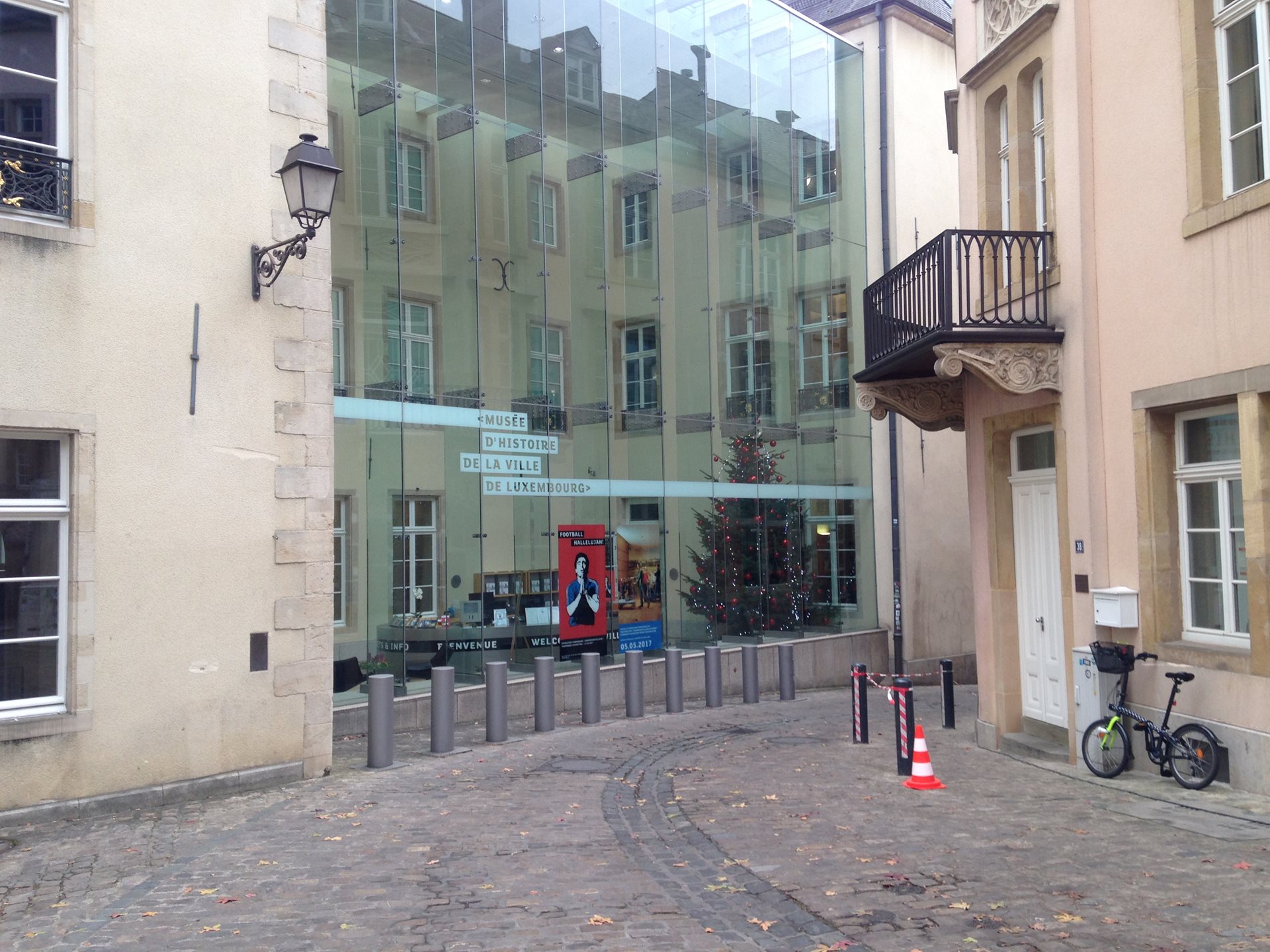 Musée D’Histoire de la Ville de Luxembourg 